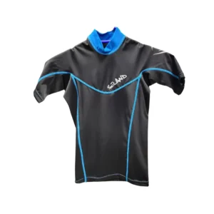 Camiseta Lycra Seland Negra