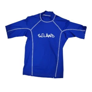 Camiseta Lycra Seland Azul