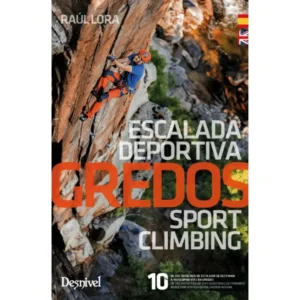 Escalada Deportiva Gredos libro guia de escalada desnivel