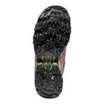 Ultra Raptor Ws Red Plum Topaz deportiva de montaña la sportiva