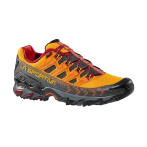 Ultra Raptor II Papaya Sangria calzado trail la sportiva senderismo