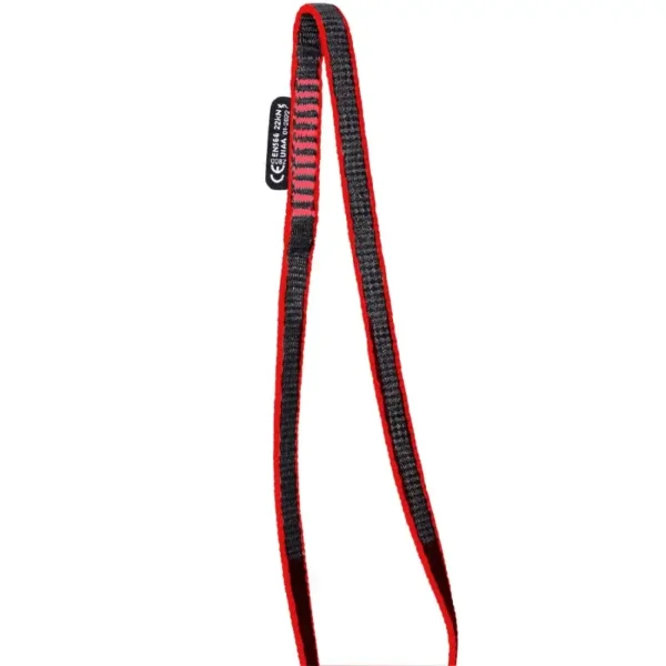 Fosca 10mm Red 240cm Fixe cinta cosida escalada
