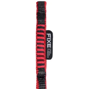 Fosca 10mm Red 240cm Fixe cinta cosida escalada