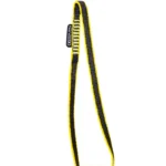 Fosca 10mm Yellow 80cm Fixe material de escalada