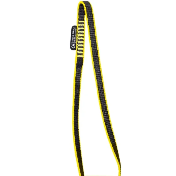 Fosca 10mm Yellow 80cm Fixe material de escalada