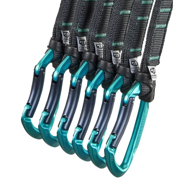 6Pack Lime Set Pro NY17 pack oferta cintas express escalada