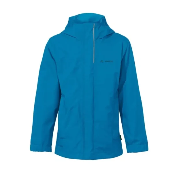 Me Escape Light Jacket Icicle chaqueta chubasquero impermeable vaude chaqueta vaude cortavientos