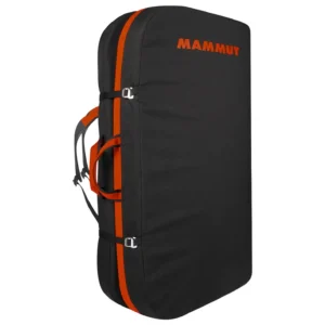 Slam Pad Mammut crash pad escalada en bloque boulder