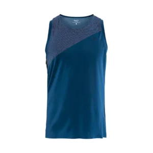 Craft Nanoweigh Singlet camiseta hombre ligera deporte