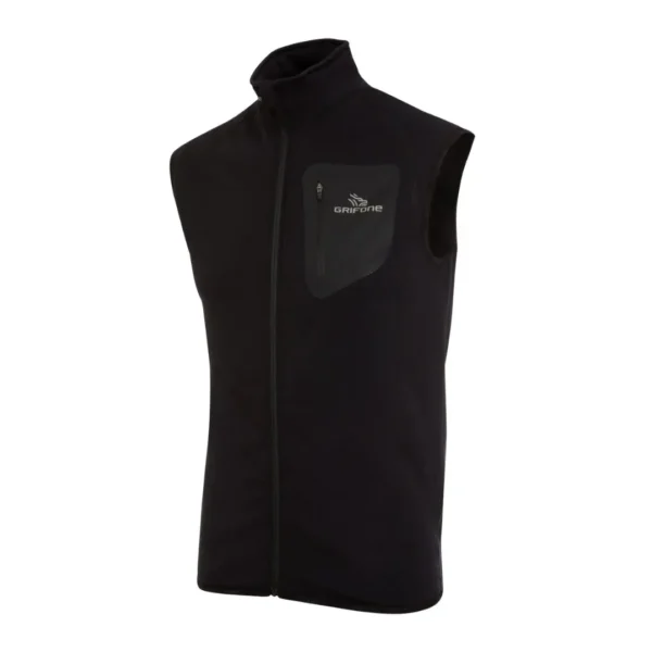 Linard Vest Grifone chaleco de montaña polartec