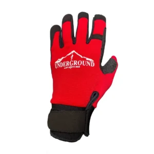 Guantes UA Touch guantes espeleología