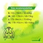Shield Jacket CE4Y chaqueta impermeable barranquismo
