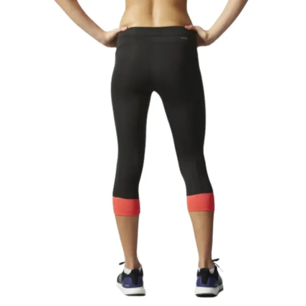Techfit Capri Adidas mallas senderismo y trail