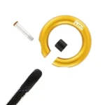 Ring Open Petzl anillo ventral