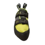 Alpha Boreal pie de gato escalada iniciación rocodromo roca deportiva bulder