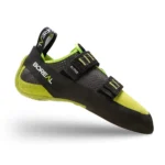 Alpha Boreal pie de gato escalada iniciación rocodromo roca deportiva bulder