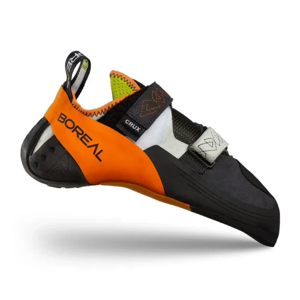 Crux Boreal pies de gato escalada fabricacion española rocodromo roca