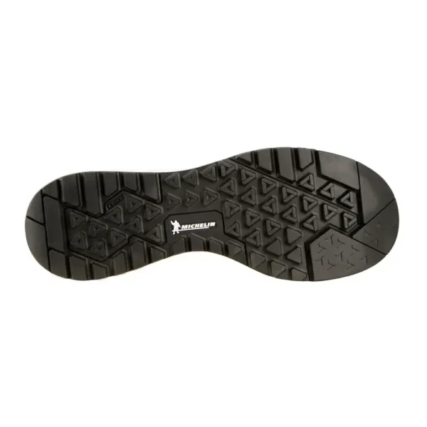 Bamba Olive Boreal suela calzado senderimso michelin boreal Bamba Olive Boreal