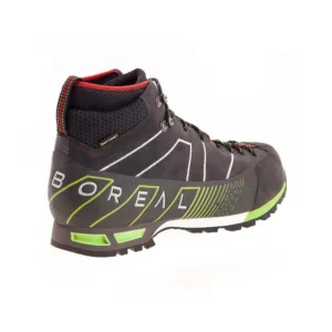 Drom Mid Gaphite Boreal bota senderismo montaña fabricación española