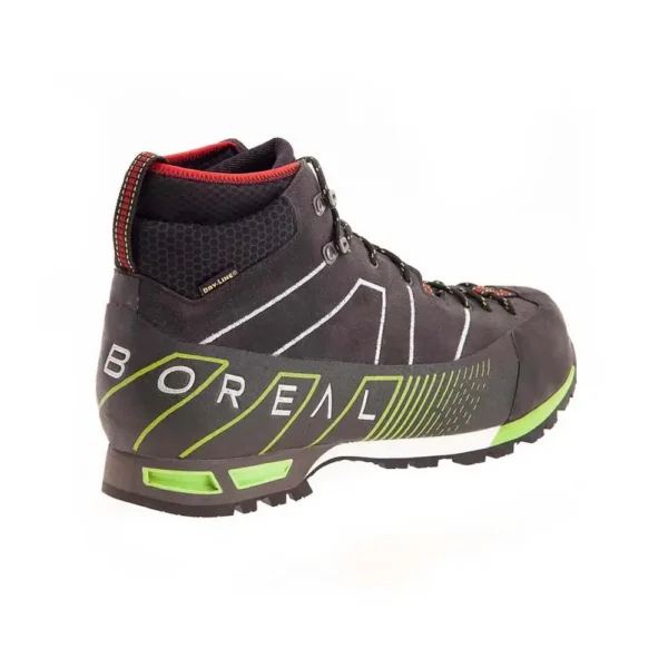 Drom Mid Gaphite Boreal bota senderismo montaña fabricación española
