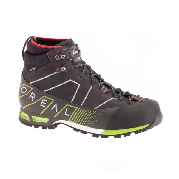 Drom Mid Gaphite Boreal bota senderismo montaña fabricación española