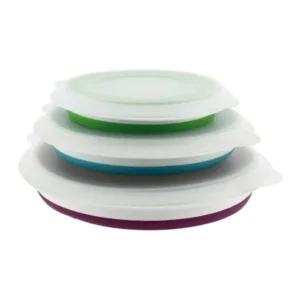 Cobowl Elementerre pack de 3 boles plegables para camping