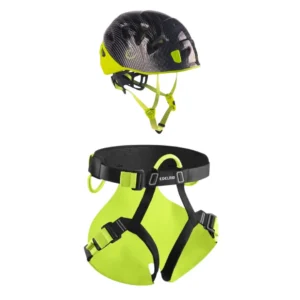 Arnés + Casco Barrancos Edelrid oferta material barrancos