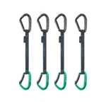 4Pack Puput Fixe 18cm pack cintas express escalada deportiva cintas largas