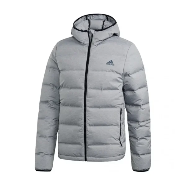 Helionic Mel Adidas chaqueta abrigo plumas adidas montaña y ciudad