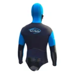 Chaqueta Riolan Seland neopreno barrancos hombre flexible y comodo