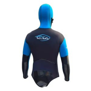 Chaqueta Riolan Seland neopreno barrancos hombre flexible y comodo