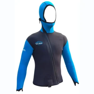 Chaqueta Riolan Seland neopreno barrancos hombre flexible y comodo