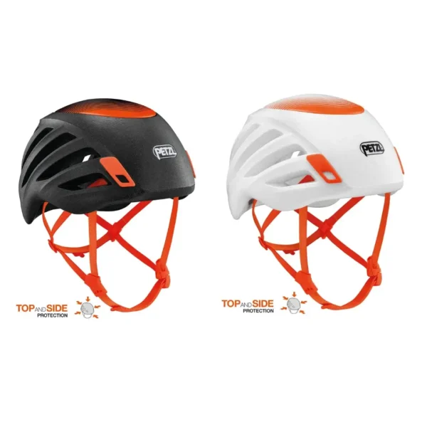 Sirocco New Petzl casco ultraligero escalada y alpinismo
