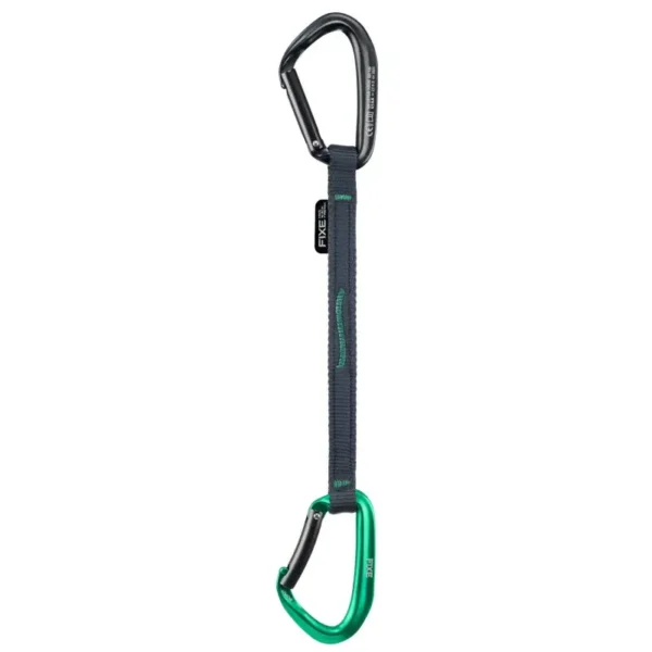 4Pack Puput Fixe 18cm pack cintas express escalada deportiva cintas largas