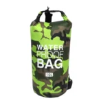 Water Proof Bag Camo 10l bolsa impemeable bolsa estanca lhotse