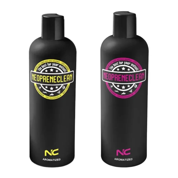 Neoprene Clean 1l limpiador de neoprenos jabon neopreno barranquismo surf