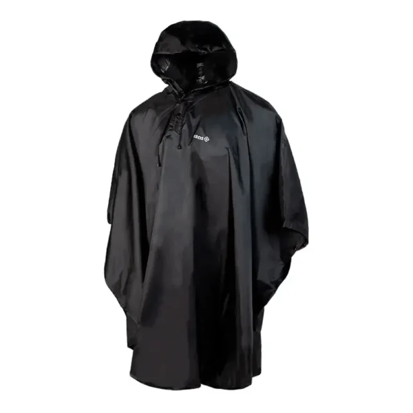 Husum Rain Poncho Izas capa para la lluvia protector de lluvia senderismo protector mochila chubasquero