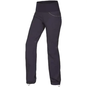 Noya Pants Purple Graphite Ocun pantalones largos escalada mujer ligeros