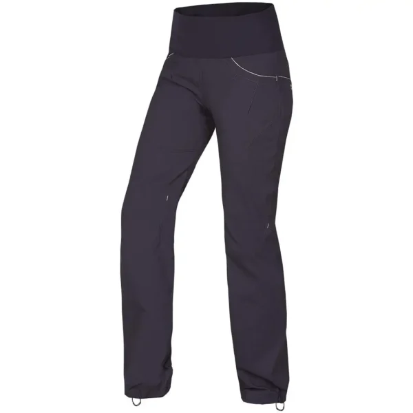 Noya Pants Purple Graphite Ocun pantalones largos escalada mujer ligeros