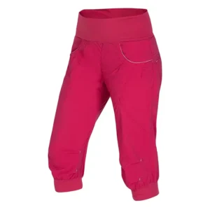 Noya Shorts Persian Red Ocun pantalones escalada mujer
