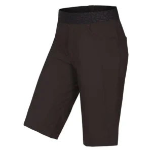 Mania Shorts Brown Chocolate Torte pantalones cortos escalada hombre ocun
