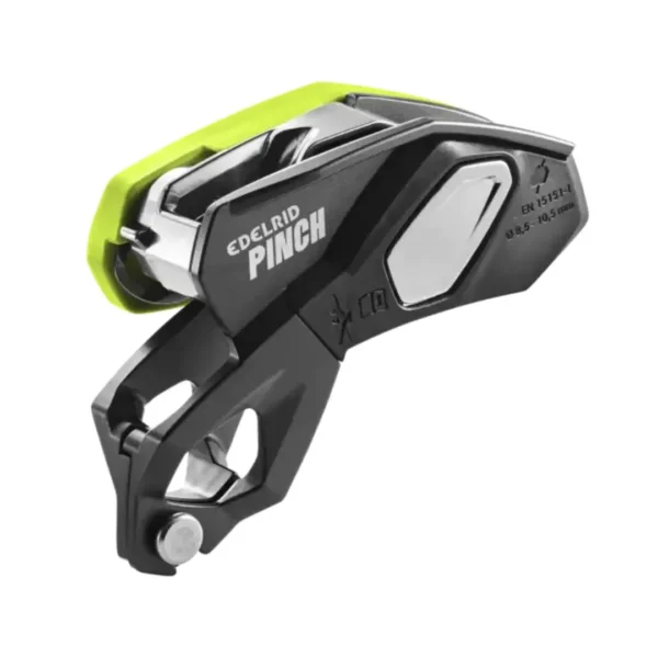 Pinch Edelrid asegurador escalada nuevo cesta grigri