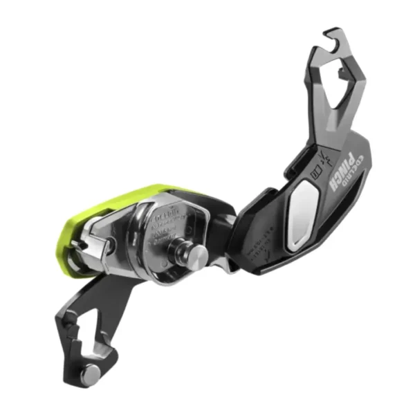 Pinch Edelrid asegurador escalada nuevo cesta grigri
