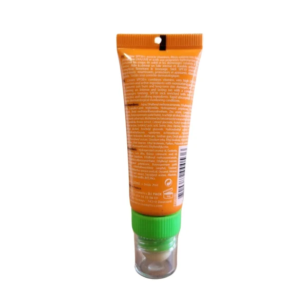 Stick Labial SPF50+ Annecy cream solar nieve verano deporte