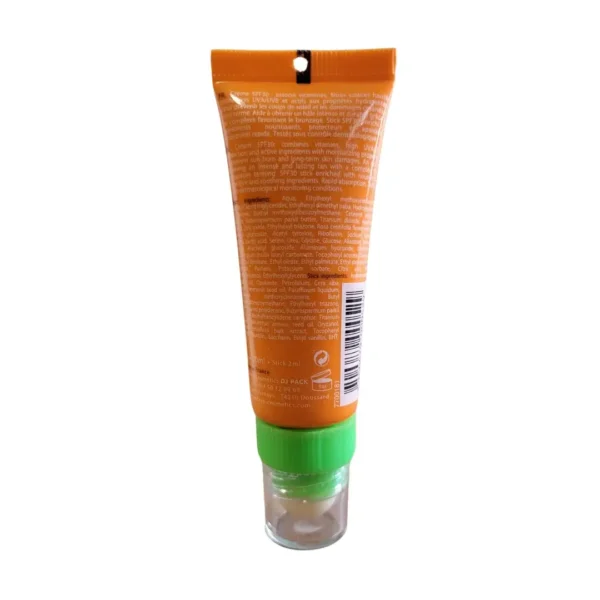 Stick Labial SPF30+ Annecy cream solar nieve verano deporte