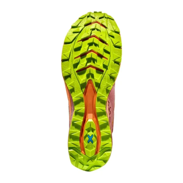 Karacal Sangria Hawaiian Sun la sportiva calzado trial montaña senderismo