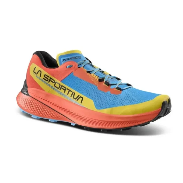 Prodigio Tropic Blue Cherry Tomato la sportiva deportiva trailruning