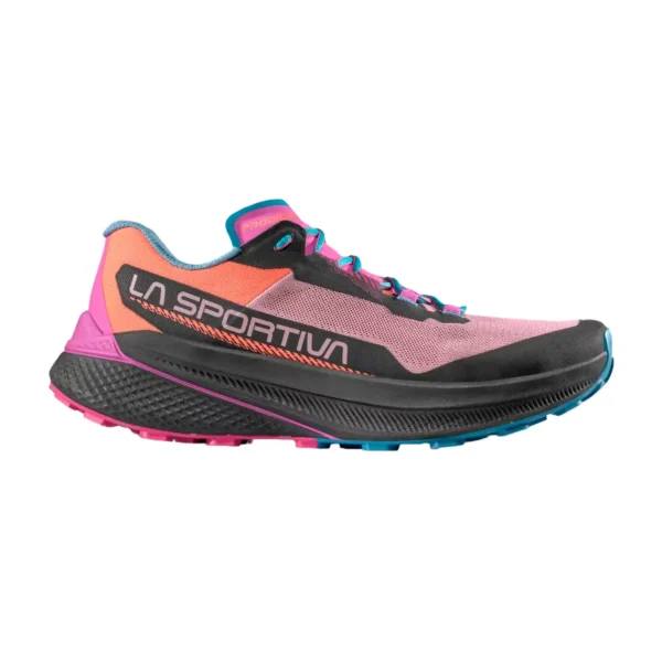 Prodigio WS Rose Spirngtime zapatilla trail la sportiva mujer