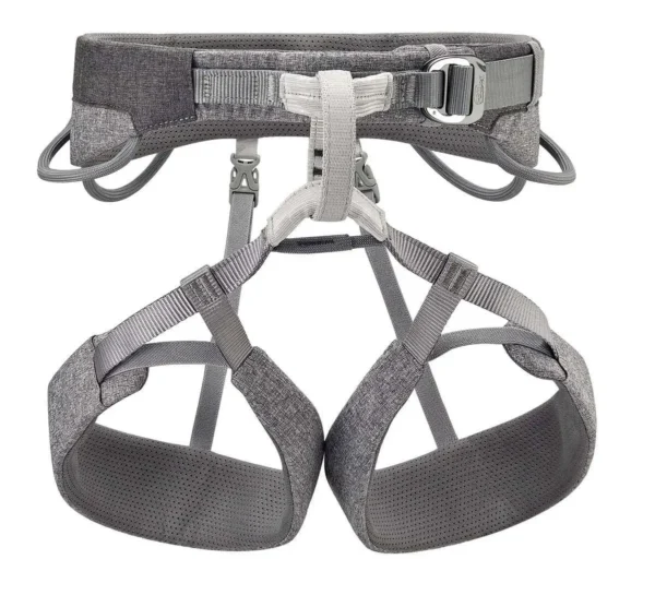 Sama Petzl arnés escalada deportiva roca y rocodromo