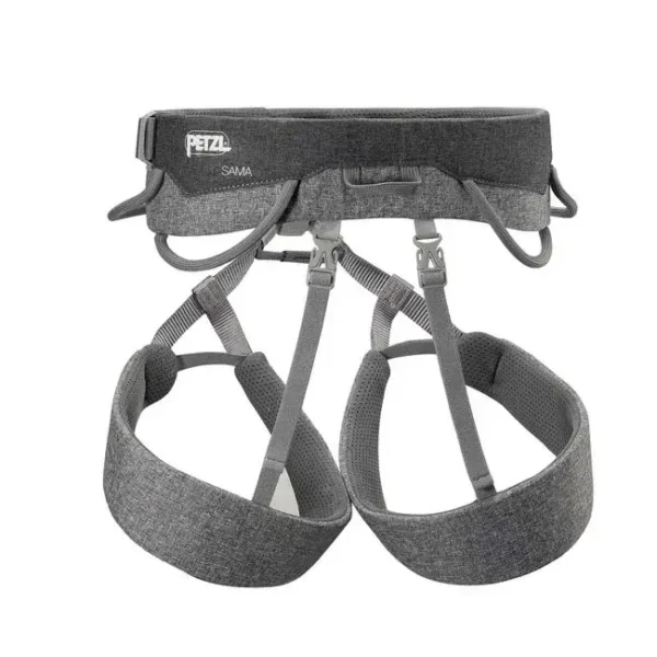 Sama Petzl arnés escalada deportiva roca y rocodromo